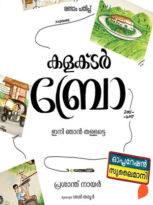 cover image of Collector Bro--Ini Njan Thallatte